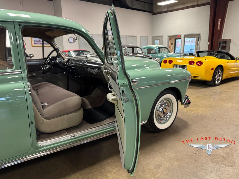 1950 Oldsmobile Rocket 88