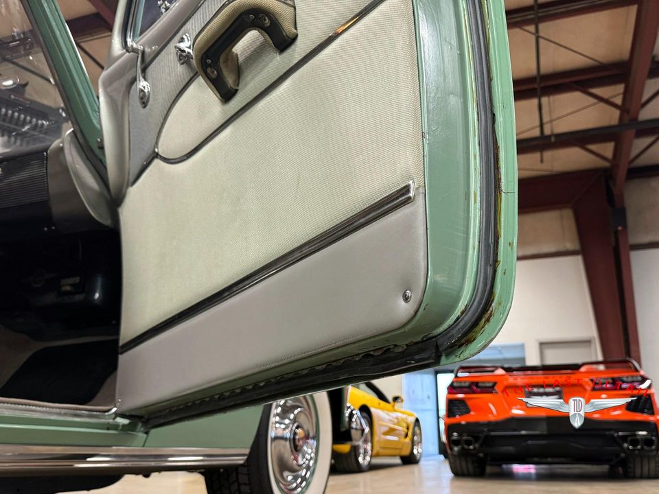 1950 Oldsmobile Rocket 88