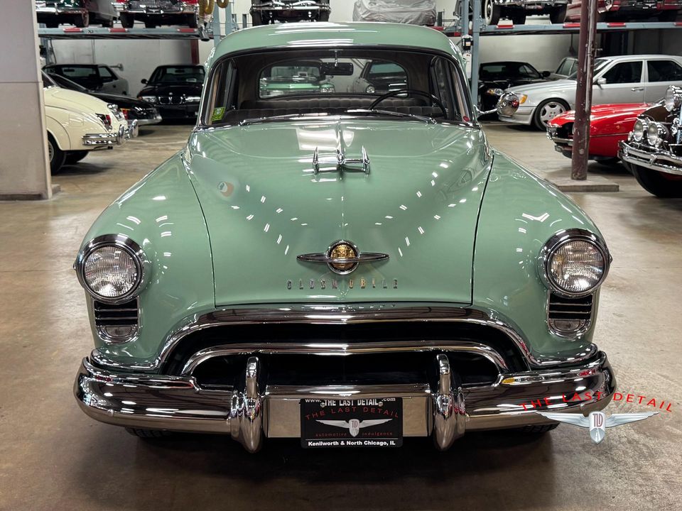 1950 Oldsmobile Rocket 88