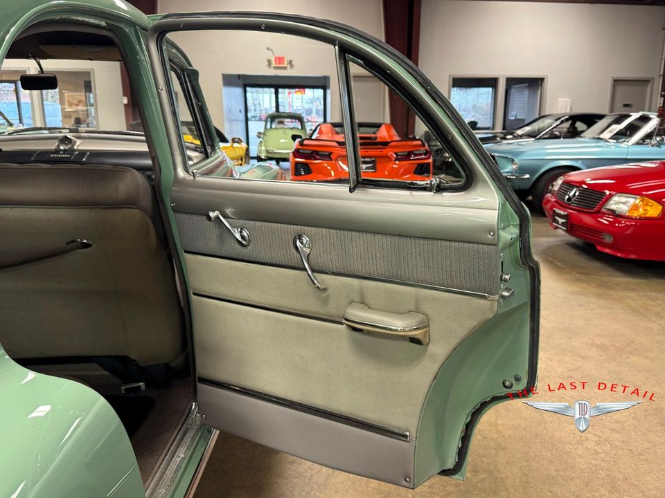 1950 Oldsmobile Rocket 88