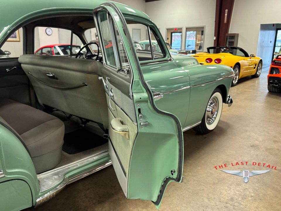 1950 Oldsmobile Rocket 88