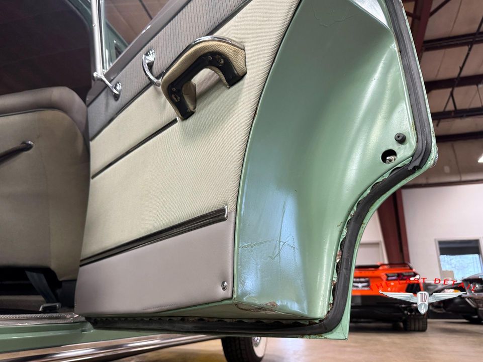 1950 Oldsmobile Rocket 88