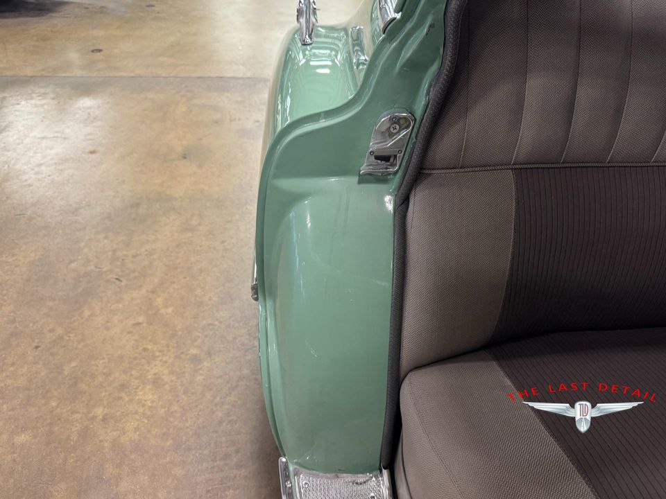1950 Oldsmobile Rocket 88