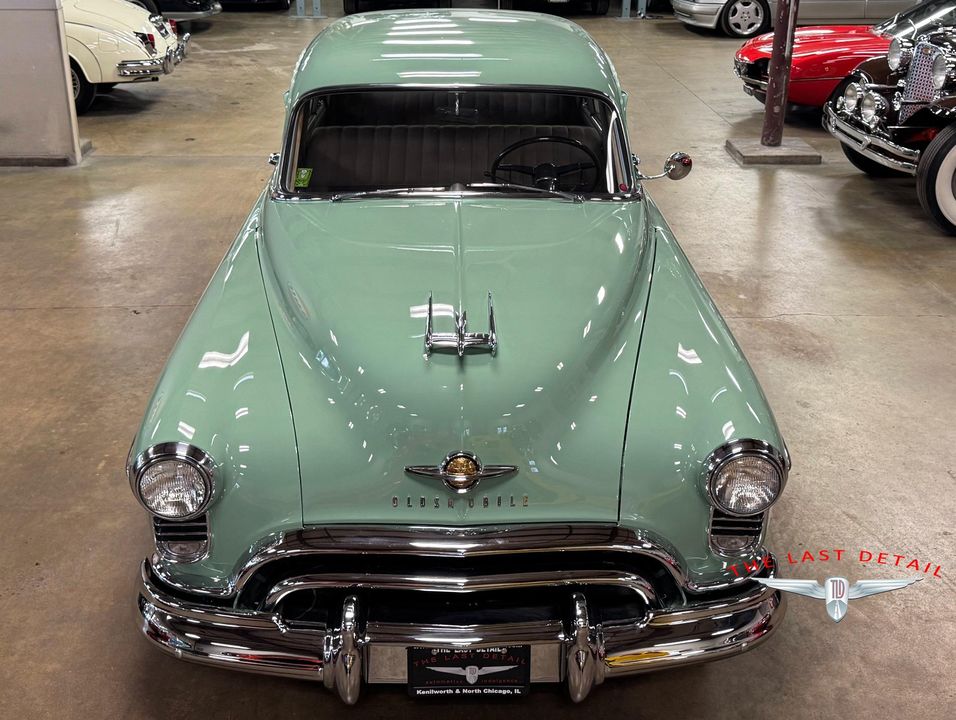 1950 Oldsmobile Rocket 88