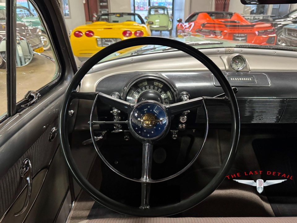 1950 Oldsmobile Rocket 88