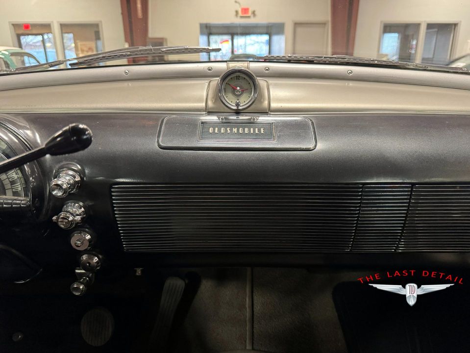 1950 Oldsmobile Rocket 88