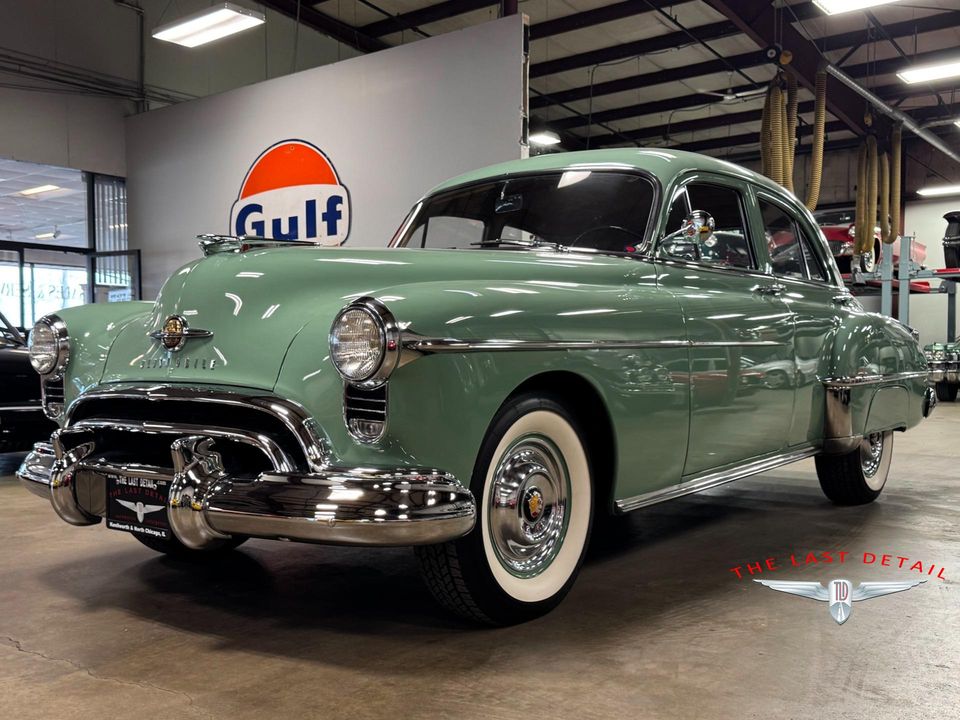 1950 Oldsmobile Rocket 88