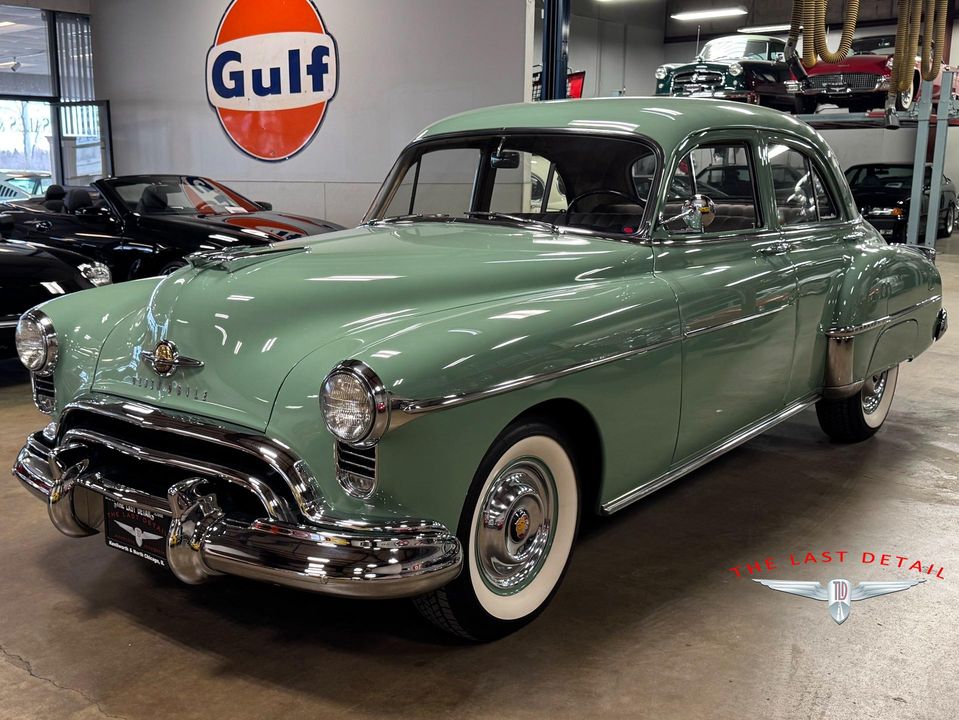 1950 Oldsmobile Rocket 88