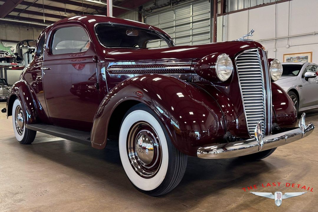 1937 Dodge D6
