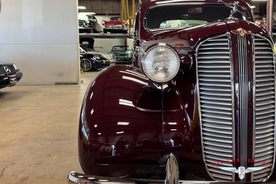 1937 Dodge D6