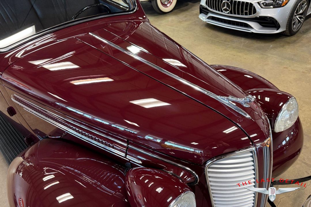 1937 Dodge D6