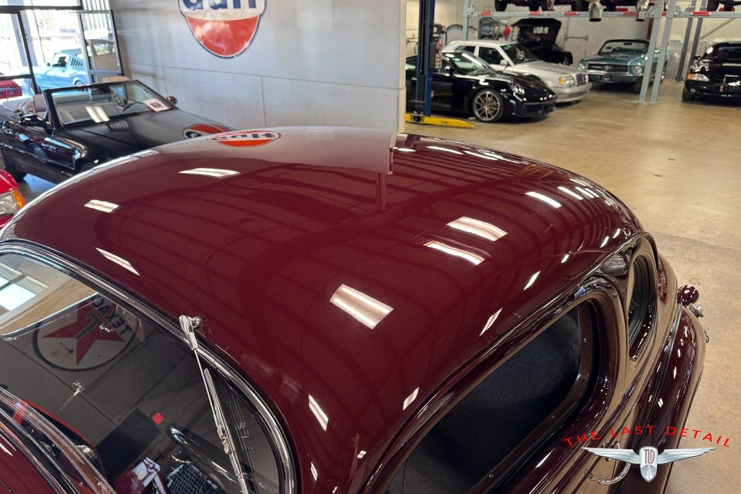 1937 Dodge D6