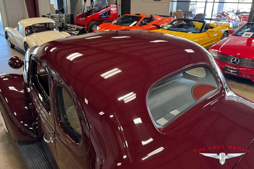 1937 Dodge D6