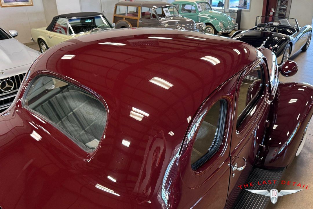 1937 Dodge D6