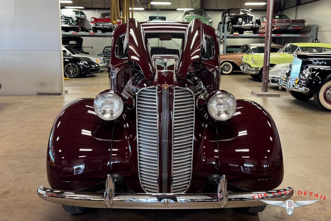 1937 Dodge D6