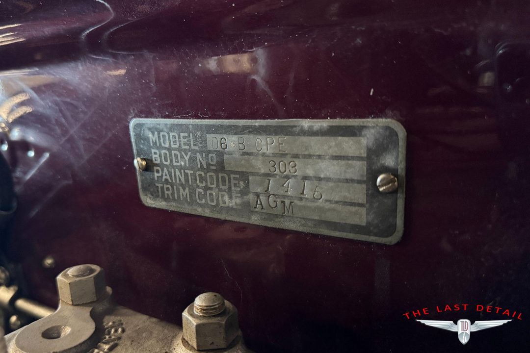 1937 Dodge D6