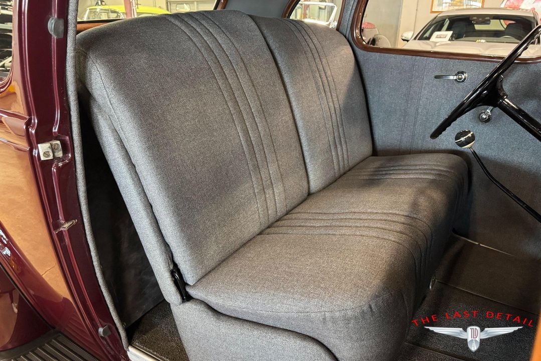 1937 Dodge D6