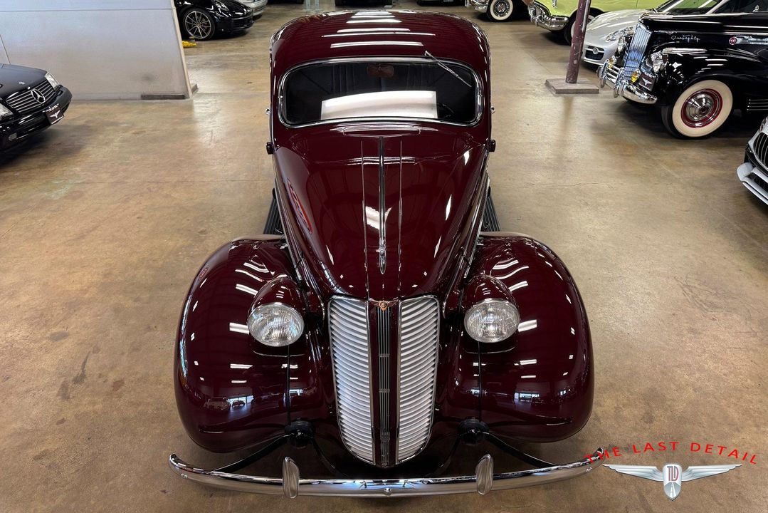 1937 Dodge D6
