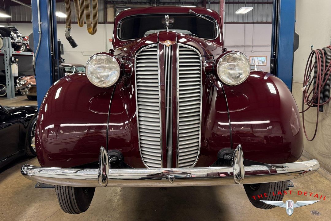1937 Dodge D6