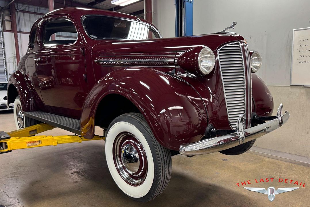 1937 Dodge D6