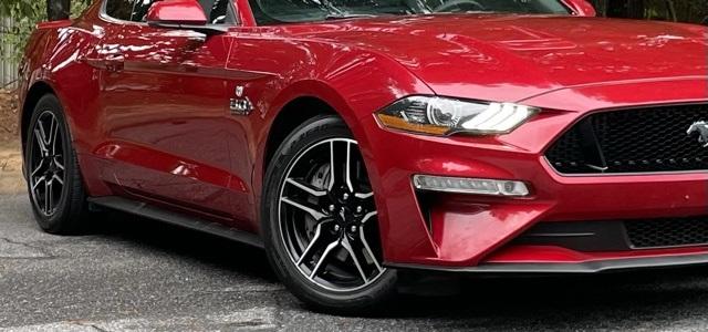 2021 Ford Mustang