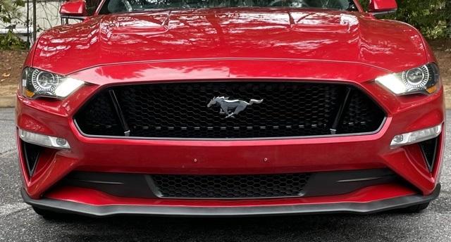 2021 Ford Mustang
