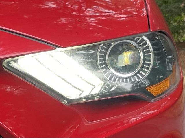 2021 Ford Mustang