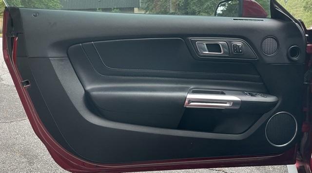 2021 Ford Mustang