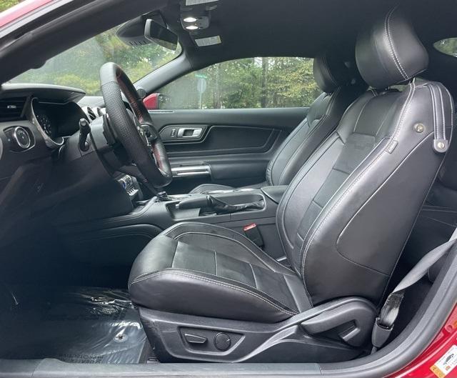 2021 Ford Mustang