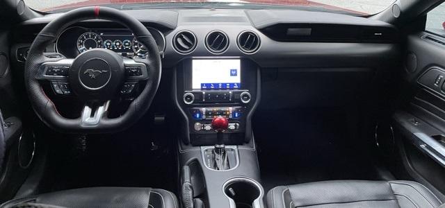 2021 Ford Mustang
