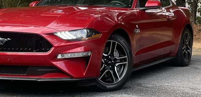2021 Ford Mustang
