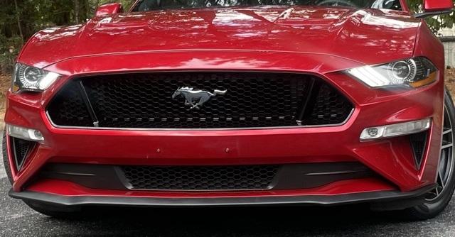 2021 Ford Mustang