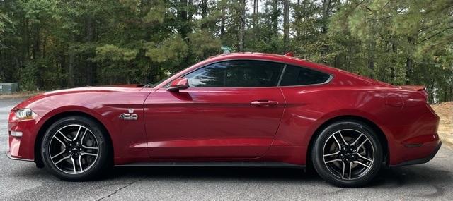 2021 Ford Mustang