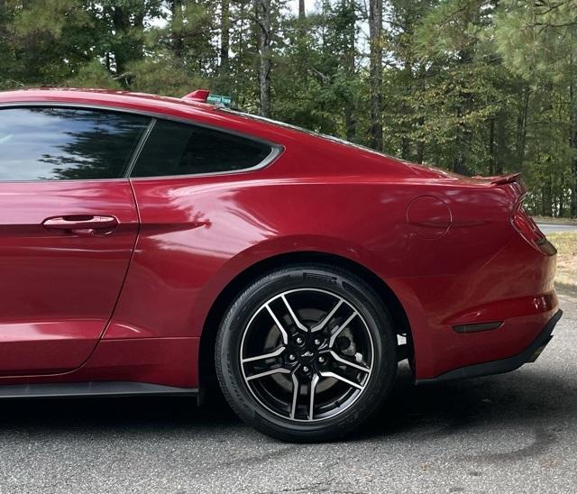 2021 Ford Mustang