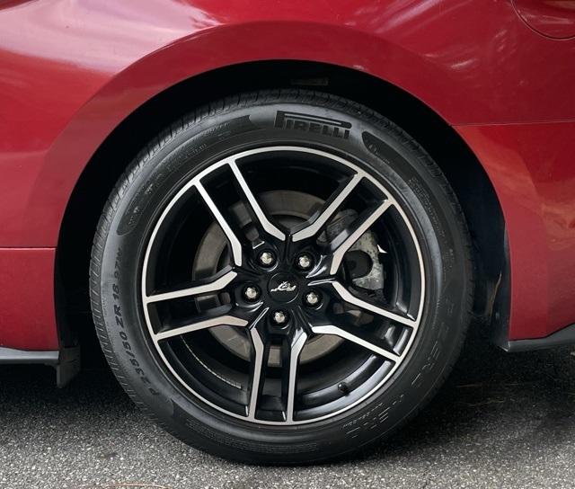2021 Ford Mustang