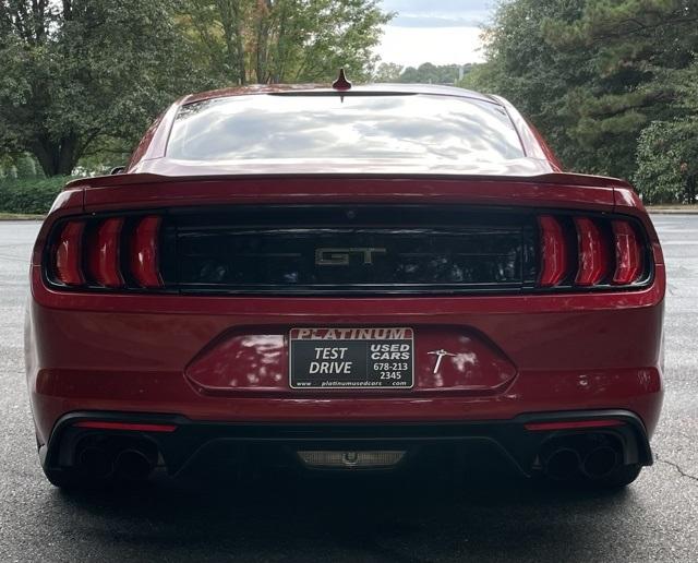 2021 Ford Mustang