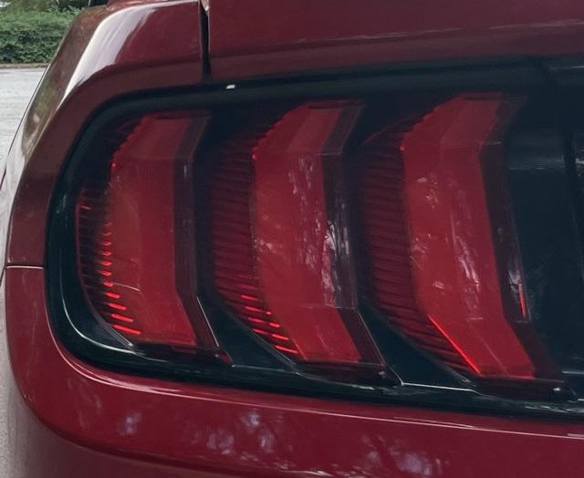 2021 Ford Mustang
