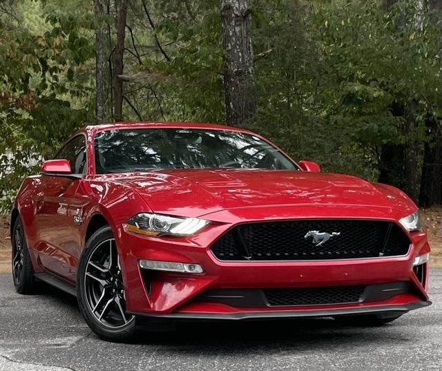 2021 Ford Mustang