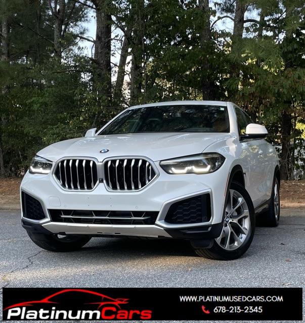 2022 BMW X6
