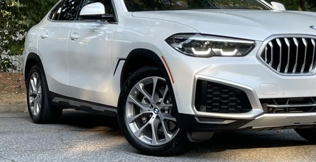 2022 BMW X6