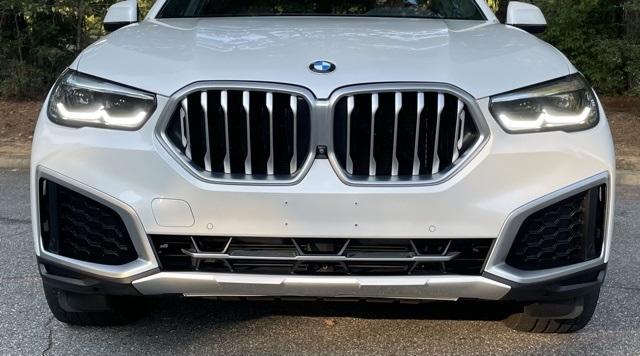 2022 BMW X6