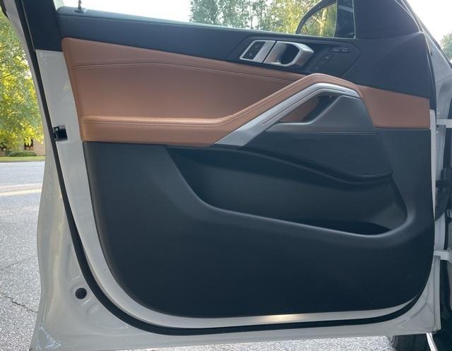 2022 BMW X6