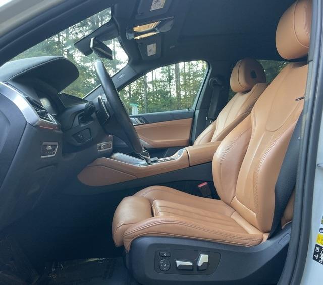 2022 BMW X6