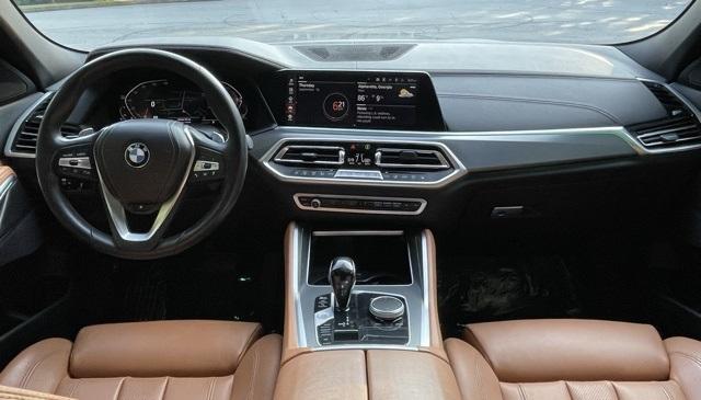 2022 BMW X6