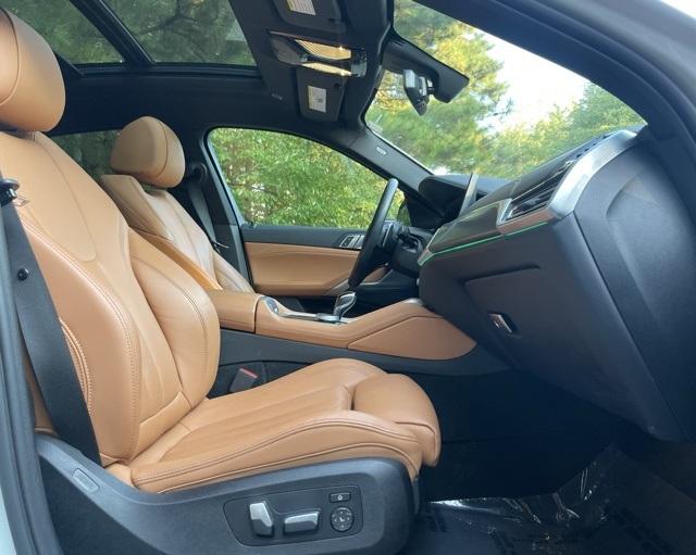 2022 BMW X6