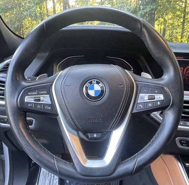 2022 BMW X6