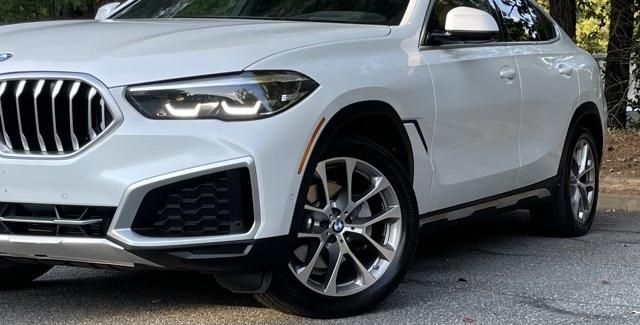 2022 BMW X6