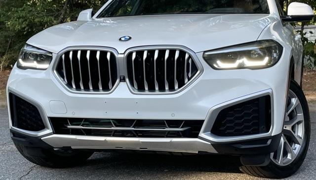 2022 BMW X6