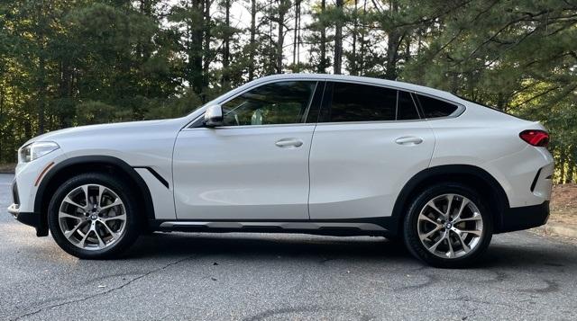 2022 BMW X6
