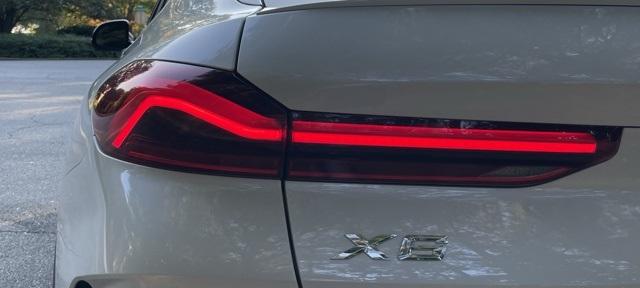 2022 BMW X6
